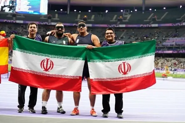 درخشش پارادوومیدانی‌کاران ایران در قهرمانی جهان هند با سه مدال