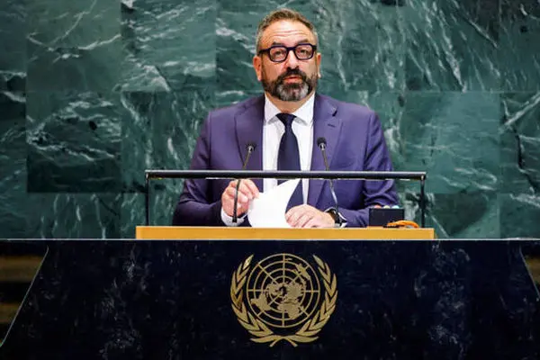 سن مارینو رسماً کشور فلسطین را به رسمیت شناخت