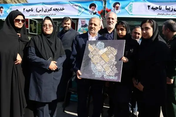سیستان و بلوچستان کمترین پوشش تحصیلی را در کشور دارا است