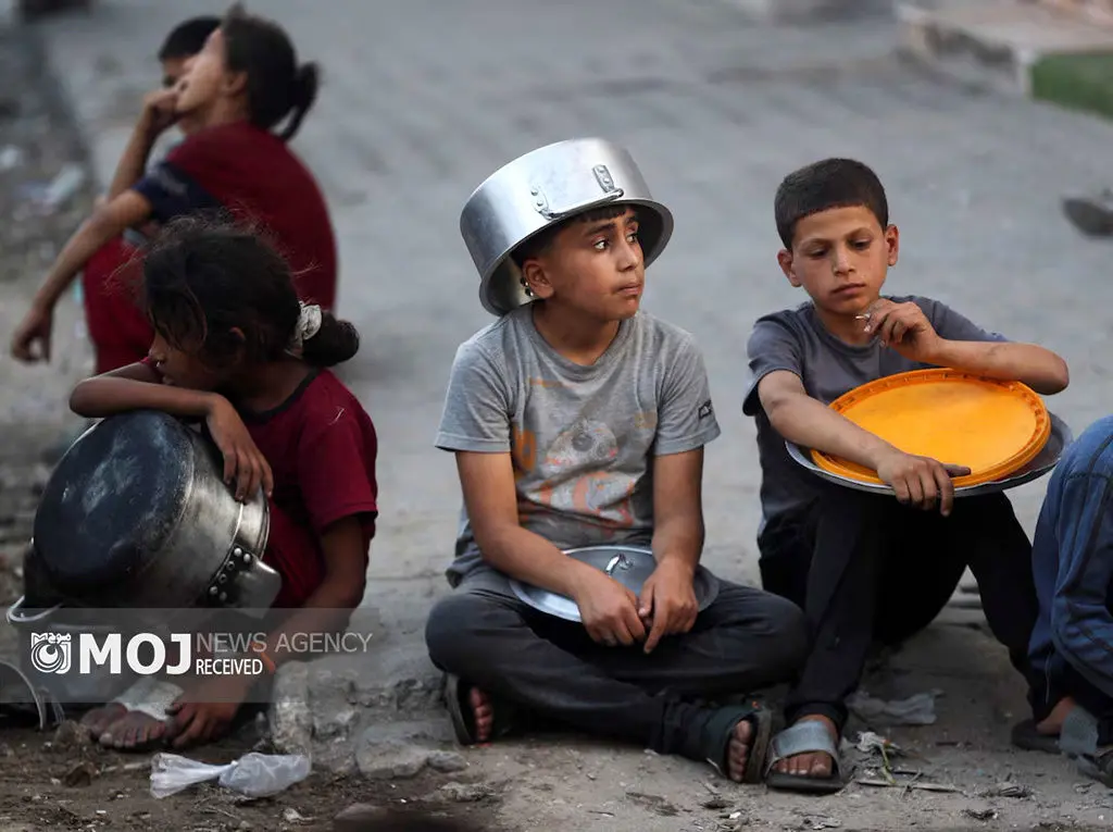 ۱۸ هزار و ۵۹۲ کودک فلسطینی توسط رژیم صهیونیستی به شهادت رسیدند