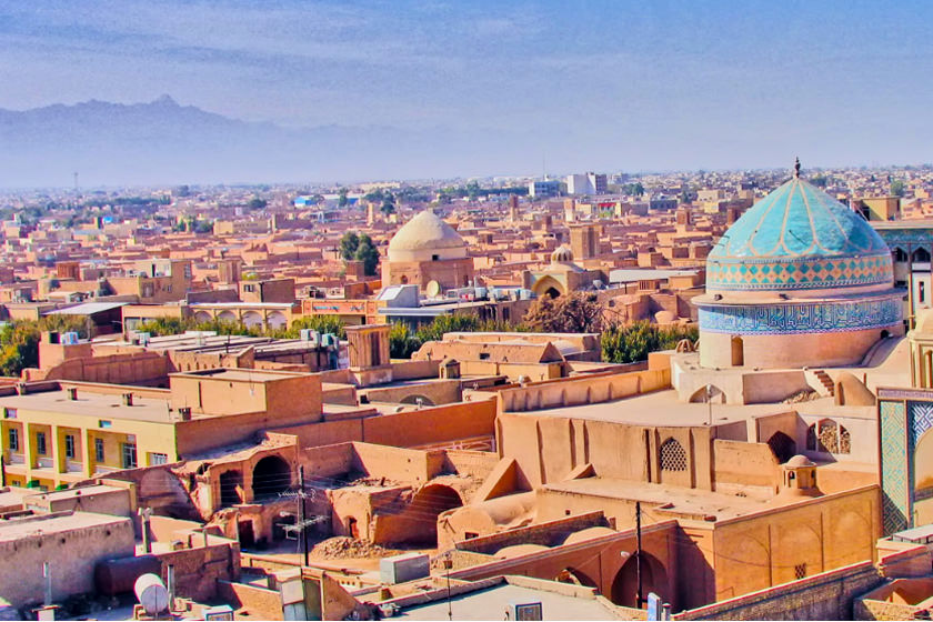 توزیع 400 هزار نقشه چاپ‌شده در استان یزد