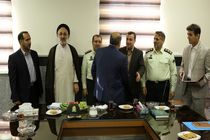 شرکت توزیع نیروی برق مازندران از پلیس آگاهی استان تقدیر کرد