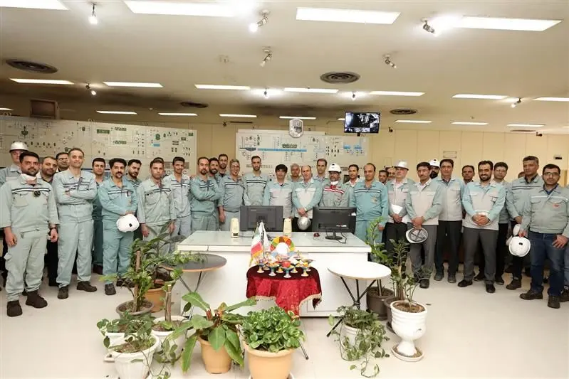 فولاد مبارکه با ثبت چندین رکورد در فروردین، گام اول را محکم برداشت