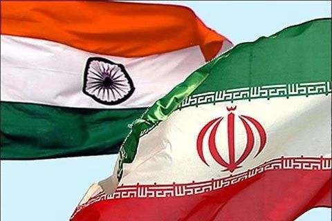 عزم ایران و هند برای توسعه و بهبود مناسبات اقتصادی و تجاری 