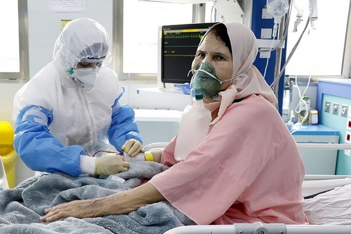 58 بیمار جدید مبتلا به کرونا در اردبیل بستری شدند 
