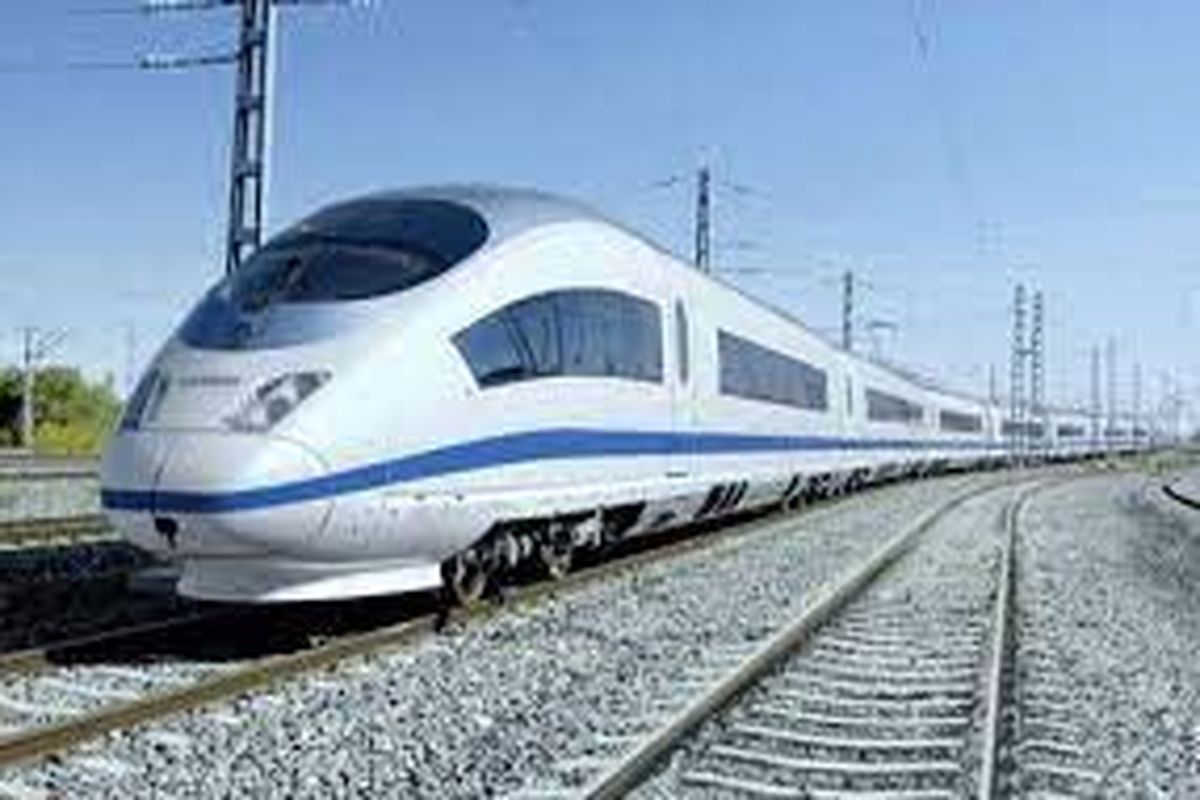 پروژه قطار سریع السیر اصفهان - تهران را در ریاست جمهوری پیگیری می کنیم