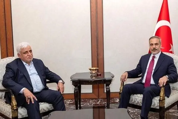 وزارت خارجه ترکیه از تداوم هماهنگی میان آنکارا و بغداد خبر داد