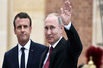 تاکید رؤسای جمهور فرانسه و روسیه بر ضرورت اجرای دقیق توافقنامه هسته‌ای ایران