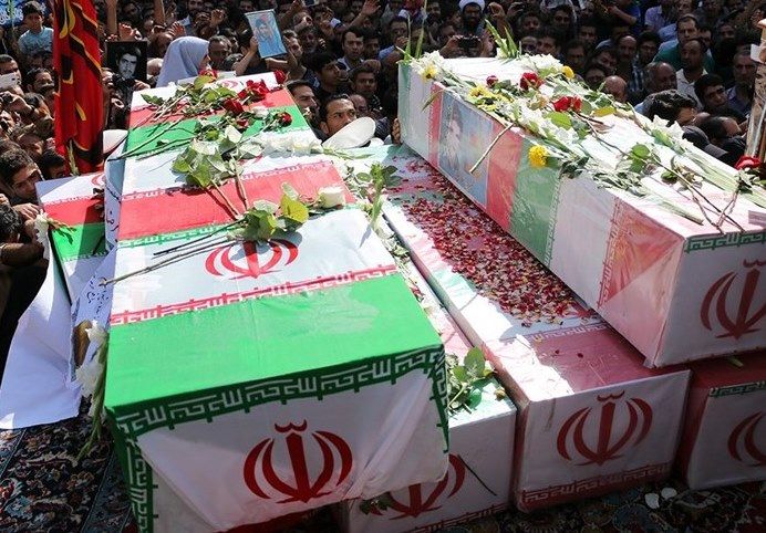 پیکر چهار شهید فردا در اصفهان تشییع می شود