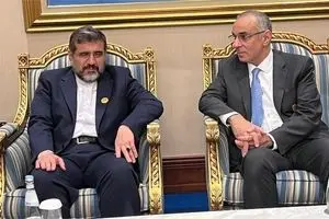 وزیر فرهنگ و ارشاد اسلامی با همتایانش در قطر دیدار کرد