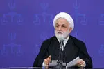 رئیس قوه قضائیه در پی شهادت قاضی شجاع ‌ و مجاهد علی قناعت‌کار پیام فرستاد