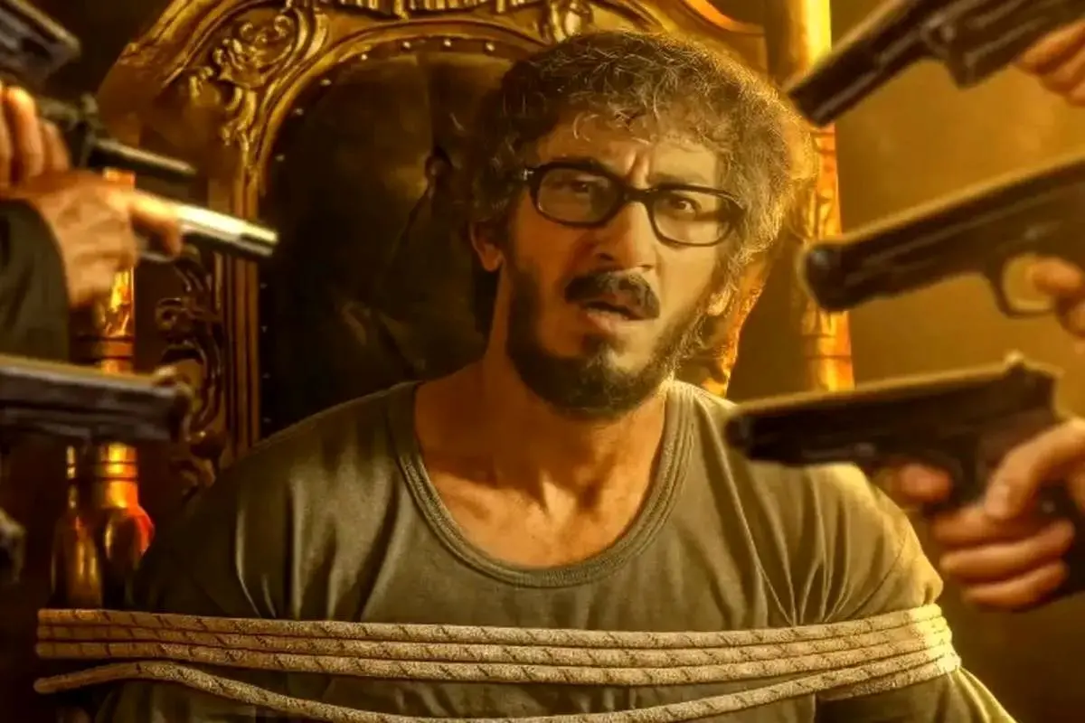 «مرد عینکی» پرفروش‌ترین فیلم هفته شد
