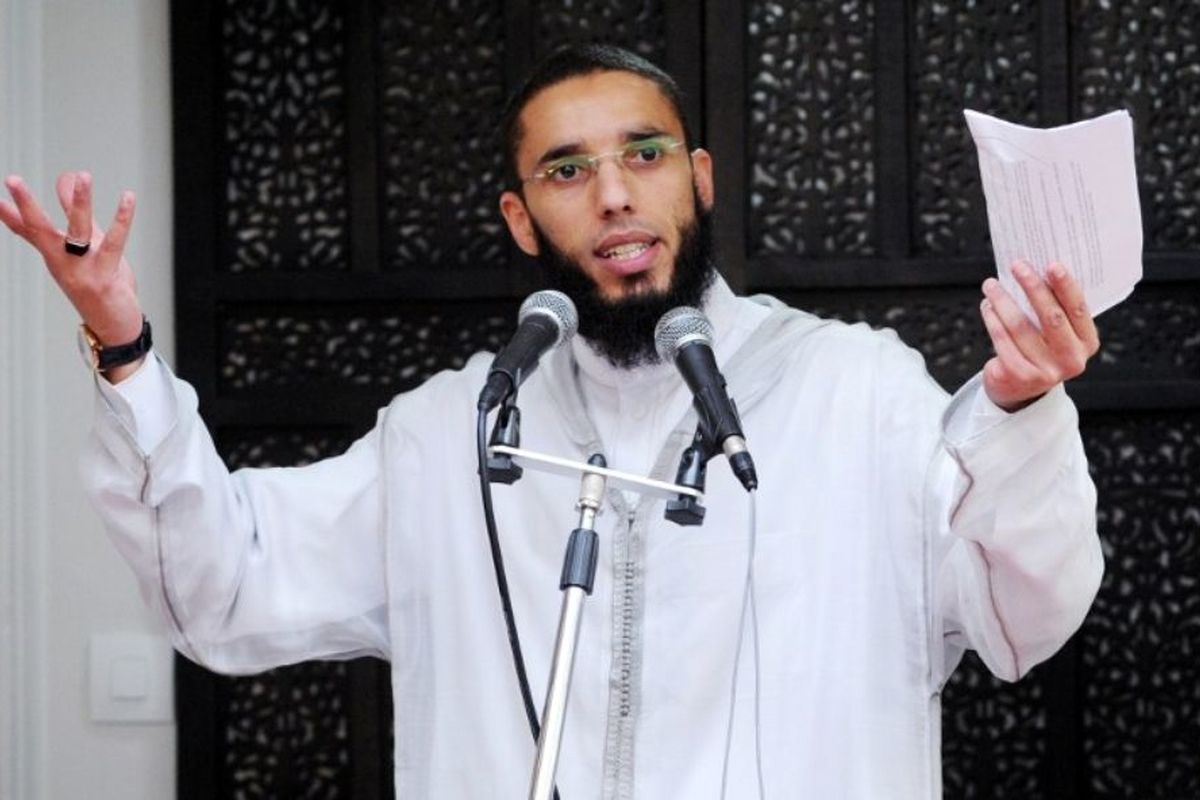 امام مسجد برست در فرانسه بار دیگر تهدید شد