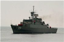 ناوگروه نیروی دریایی ارتش به قزاقستان اعزام شد