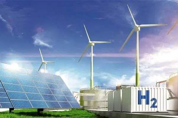 بهره‌برداری از انرژی باد برای تولید هیدروژن و آهن سبز