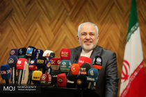 ظریف در همایش تجاری مشترک ایران و عراق شرکت کرد