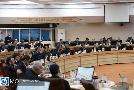 نشست استانداران با حضور وزرای کشور و راه و شهر سازی