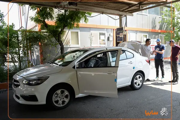 رکوردشکنی سایپا در فروش و تحویل محصولات در شهریورماه