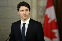 حامیان مردم فلسطین، شام نخست وزیر کانادا را زهر کردند