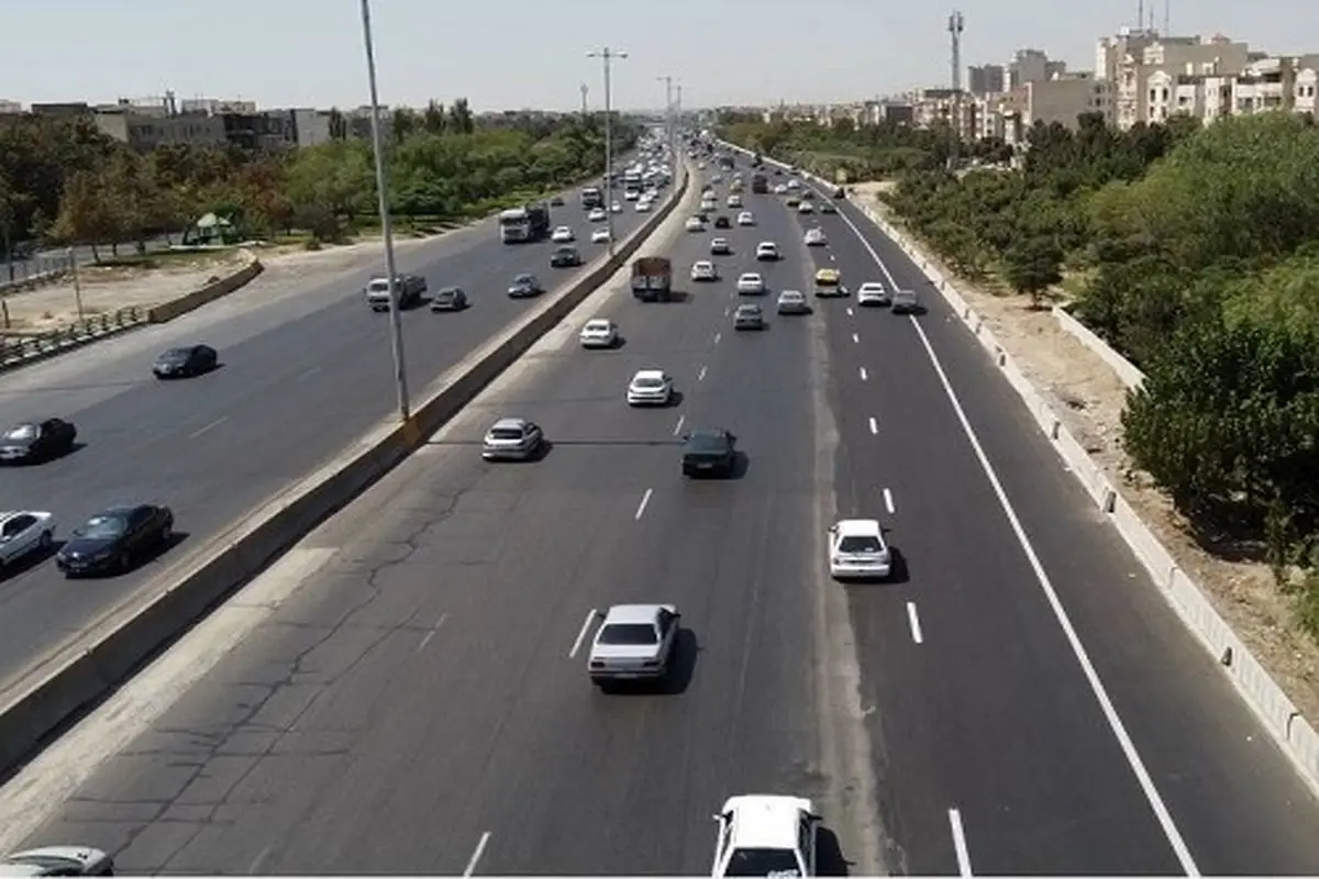 تردد در محورهای شمالی کشور روان است