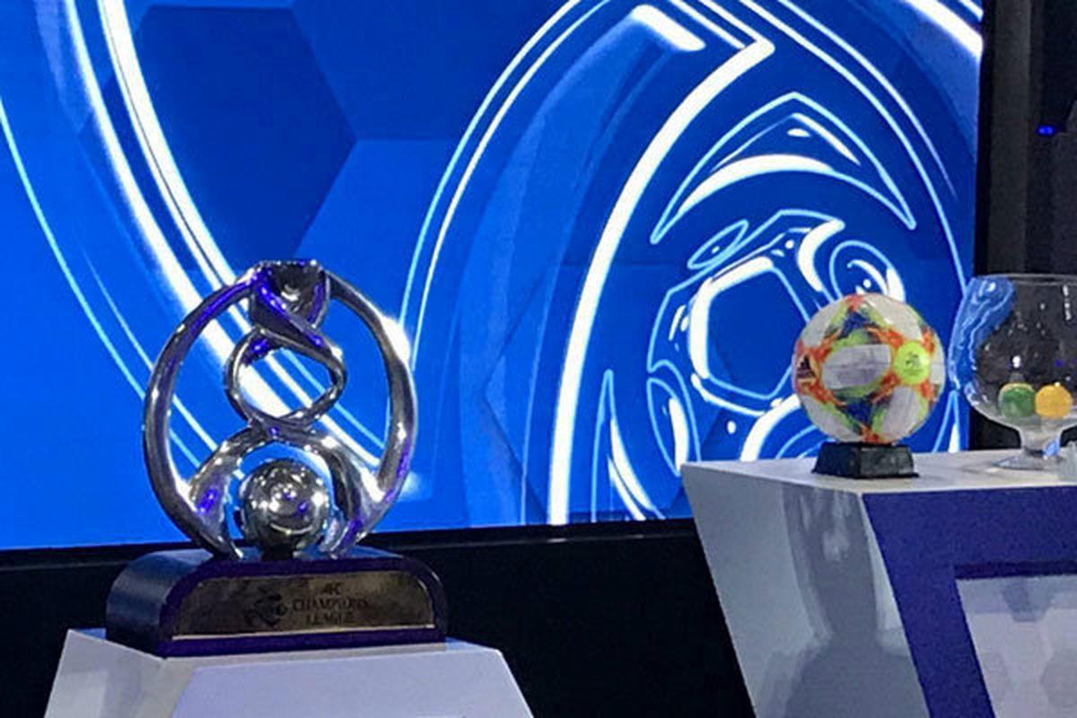 نتایج کامل مرحله سوم پلی آف لیگ قهرمانان آسیا