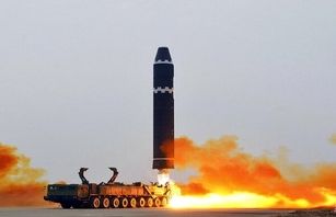 موشک بالستیک کره شمالی شلیک شد