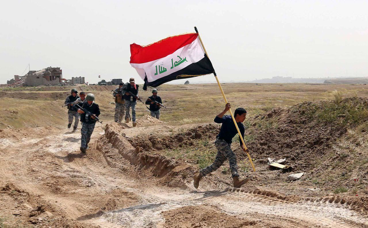 ارتش عراق برای ادامه عملیات غرب استان الانبار آماده می شود
