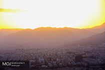 کیفیت هوای تهران ۵ شهریور ۱۴۰۰/ شاخص کیفیت هوا به ۸۶ رسید