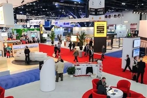 ارزش صنعت نمایشگاهی ایران از ارزش جهانی این صنعت کمتر از نیم درصد است