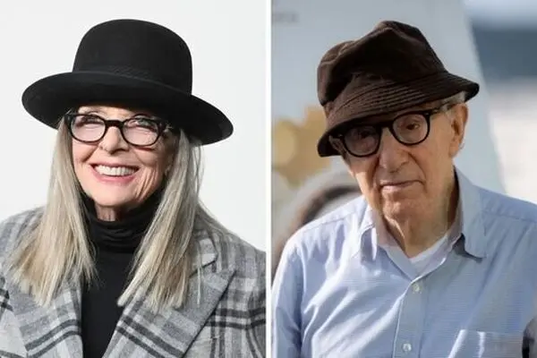 وودی آلن در یادداشتی احساسی از دایان کیتون یاد کرد