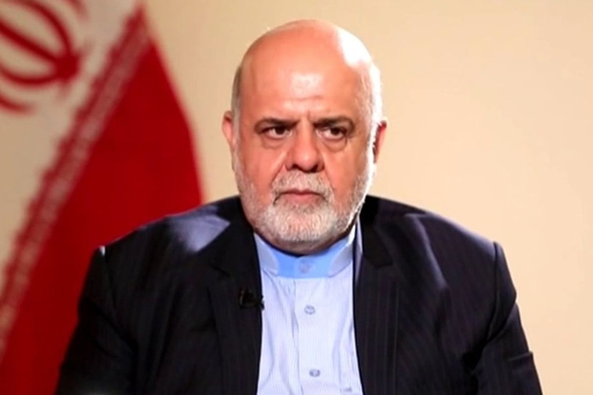 تبریک سفیر ایران در بغداد در پی انتخاب امیر ایزدی‌ های جهان
