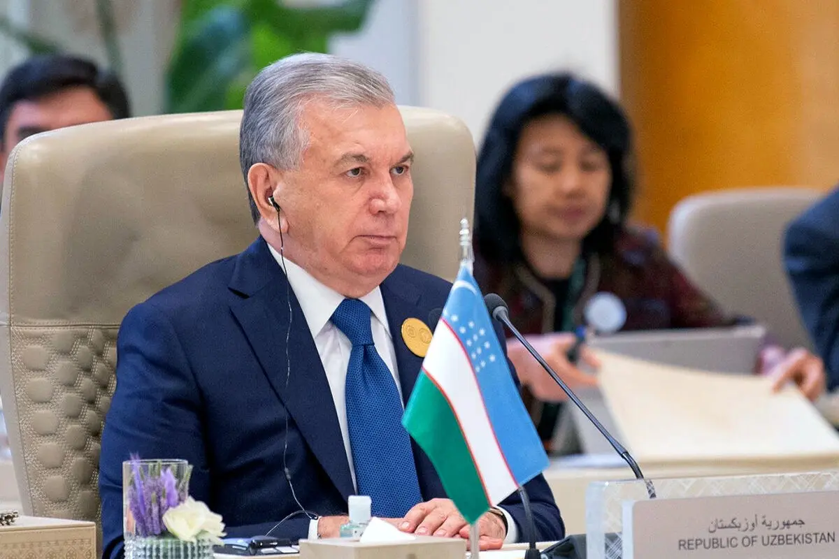 رئیس‌جمهور ازبکستان