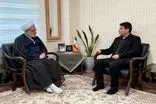 دیداری به بهانه تداعی سفر مقام معظم رهبری به استان کردستان