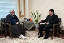 دیداری به بهانه تداعی سفر مقام معظم رهبری به استان کردستان