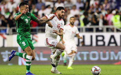 قیمت بلیت بازی ایران عراق مشخص شد