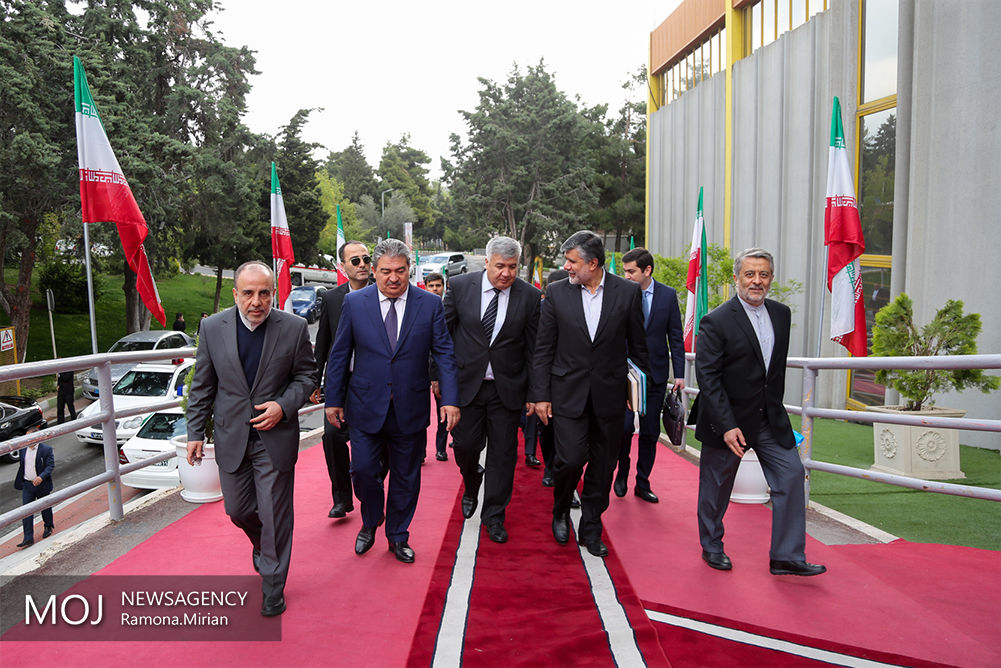 افتتاح اجلاس کمیسیون مشترک اقتصادی ایران و ازبکستان