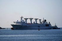 عاقبت کشتی تحقیقاتی نظامی چین پس از تاخیر چند روزه
