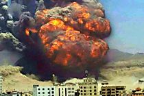 تلاش سعودی ها برای تحمیل فشار بر مردم یمن / جایگاه های سوخت بمباران شد