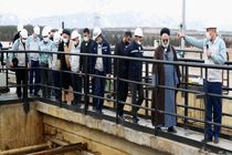 فولاد مبارکه اصفهان در راستای بهینه‌سازی مصرف آب اقدامات مؤثری انجام داده است