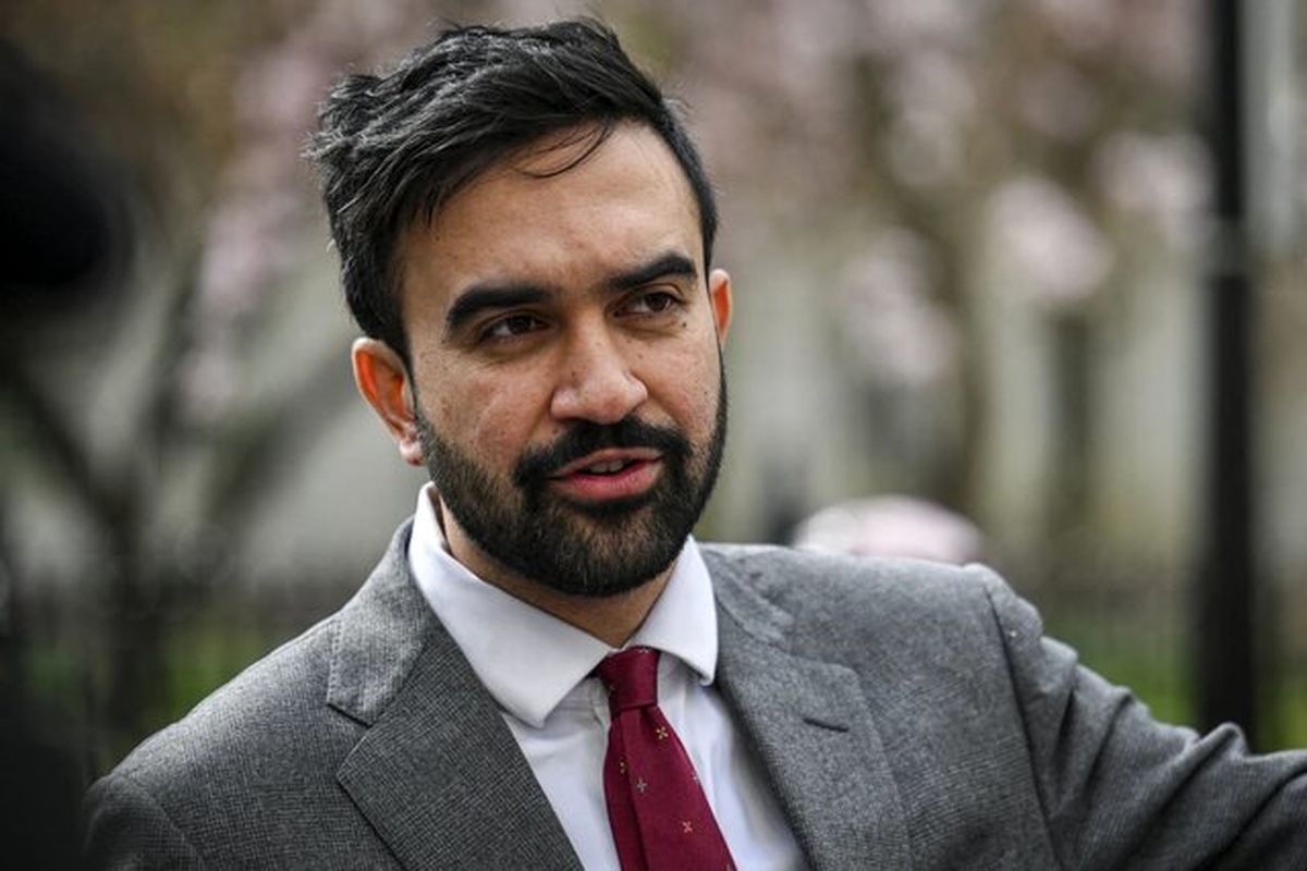 زهران ممدانی