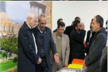 بازدید شهردار اصفهان از ستاد انتخابات
