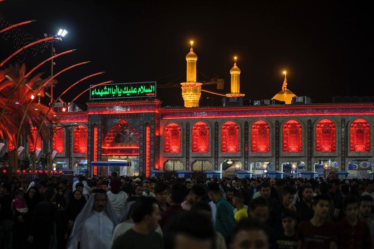 اطلاعیه شماره ۱ ستاد مرکزی اربعین/ موافقت عراق با حضور۳۰ هزار زائر ایرانی