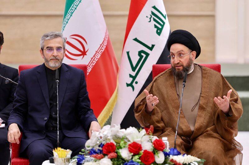 هم‌افزایی میان ایران و عراق به نفع کشورهای منطقه و جهان اسلام است