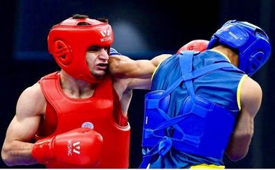 هتریک ووشوکاران ایران در رقابت های قهرمانی جوانان جهان