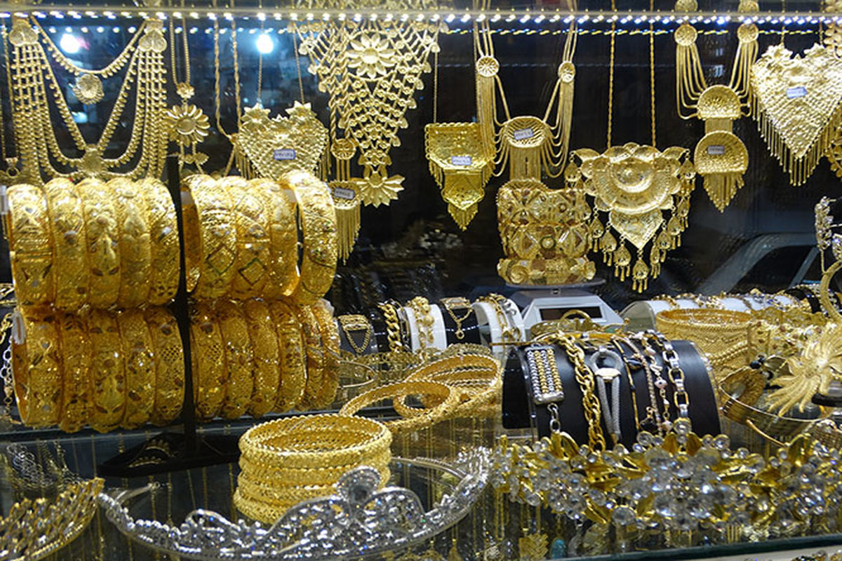 بازار جهانی تاثیری بر روی قیمت طلا نگذاشت