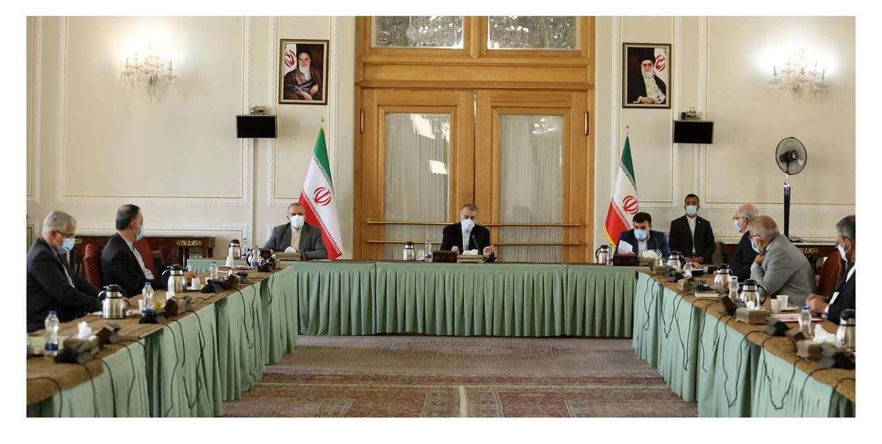 کمیته مشترکی بین وزارت خارجه، وزارت صمت و اتاق بازرگانی ایران تشکیل می شود