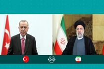 رؤسای جمهور ایران و ترکیه بر اقدامات قاطع برای توقف جنایات اسرائیل تاکید کردند