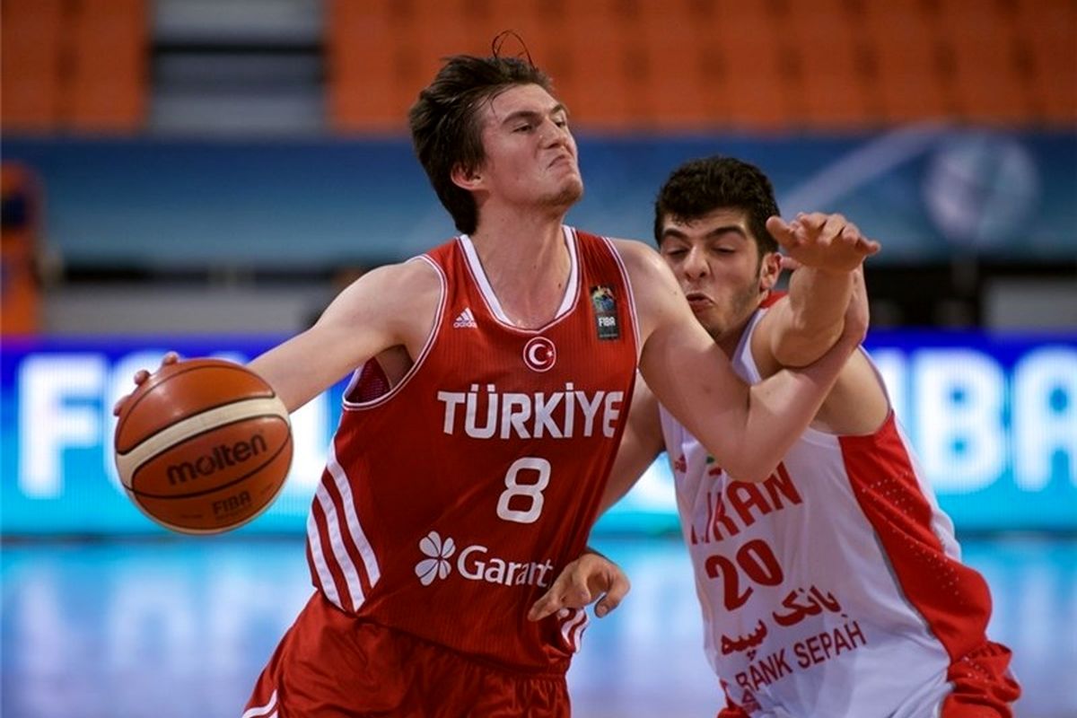 مسابقات بسکتبال زیر ۱۸ سال اروپا به تعویق افتاد