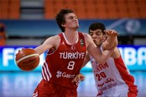 مسابقات بسکتبال زیر ۱۸ سال اروپا به تعویق افتاد