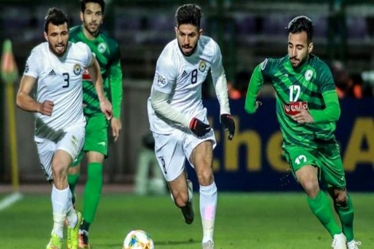 گزارش بازی رفت الاتحاد عربستان و ذوب آهن/ الاتحاد عربستان 2 ذوب آهن 1